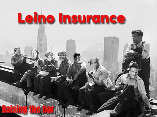 Images Collin Leino - State Farm Insurance Agent