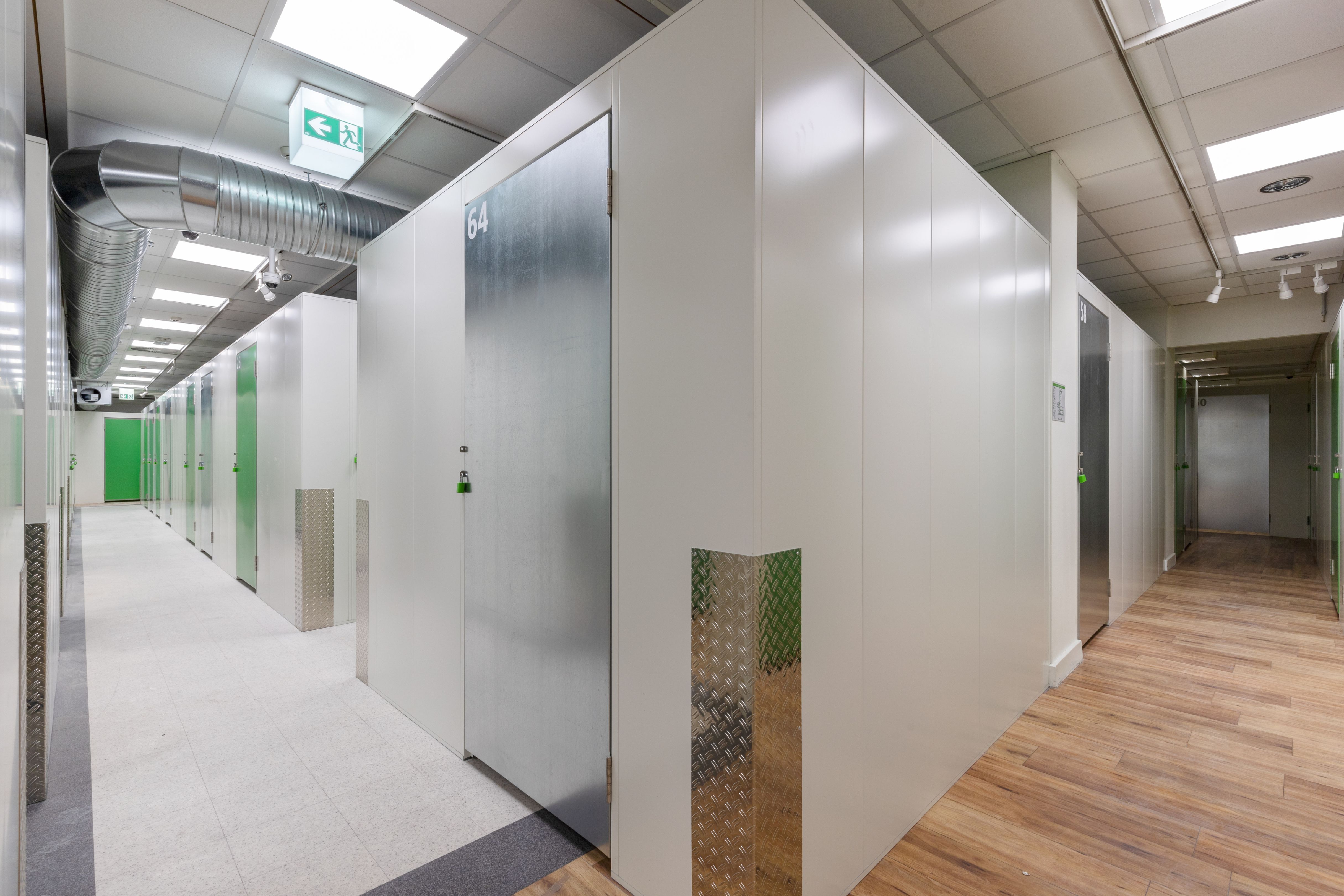 Storebox - Dein Lager nebenan, Hauptstraße 60 in Solingen