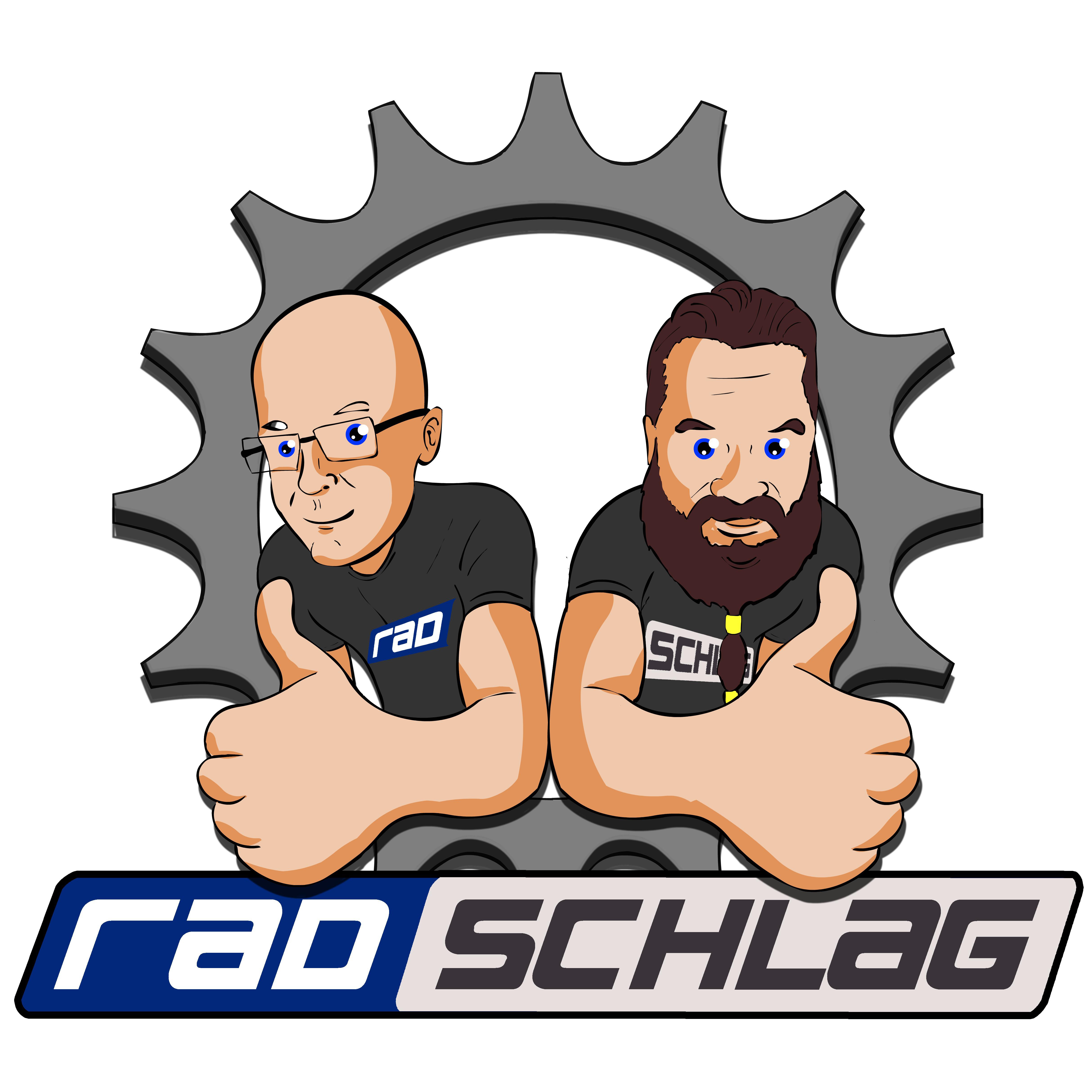 Logo radschlag - Fahrradladen Inh. Dirk Nachtmann
