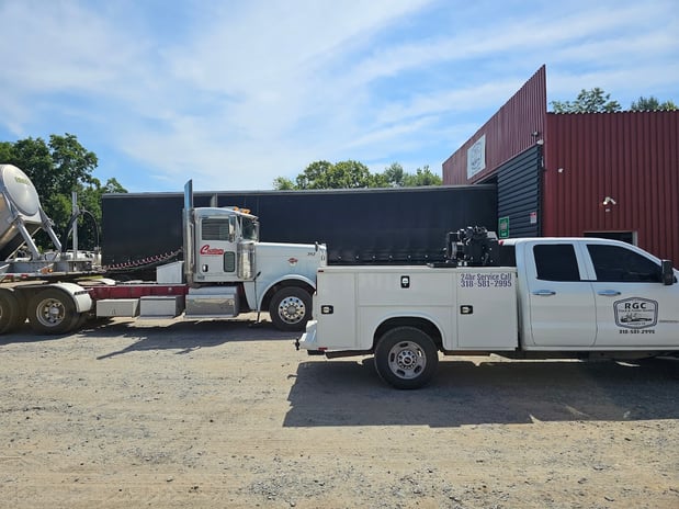 Images RGC Truck & Trailer Services