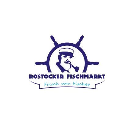 Rostocker Fischmarkt Fischgeschäft und Fischbratküche in Rostock - Logo