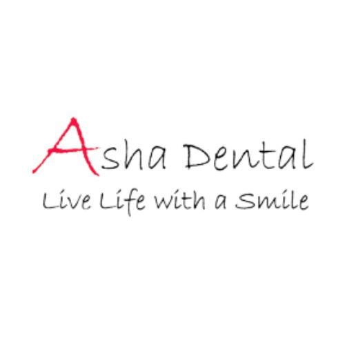 Asha Dental Lenexa Logo