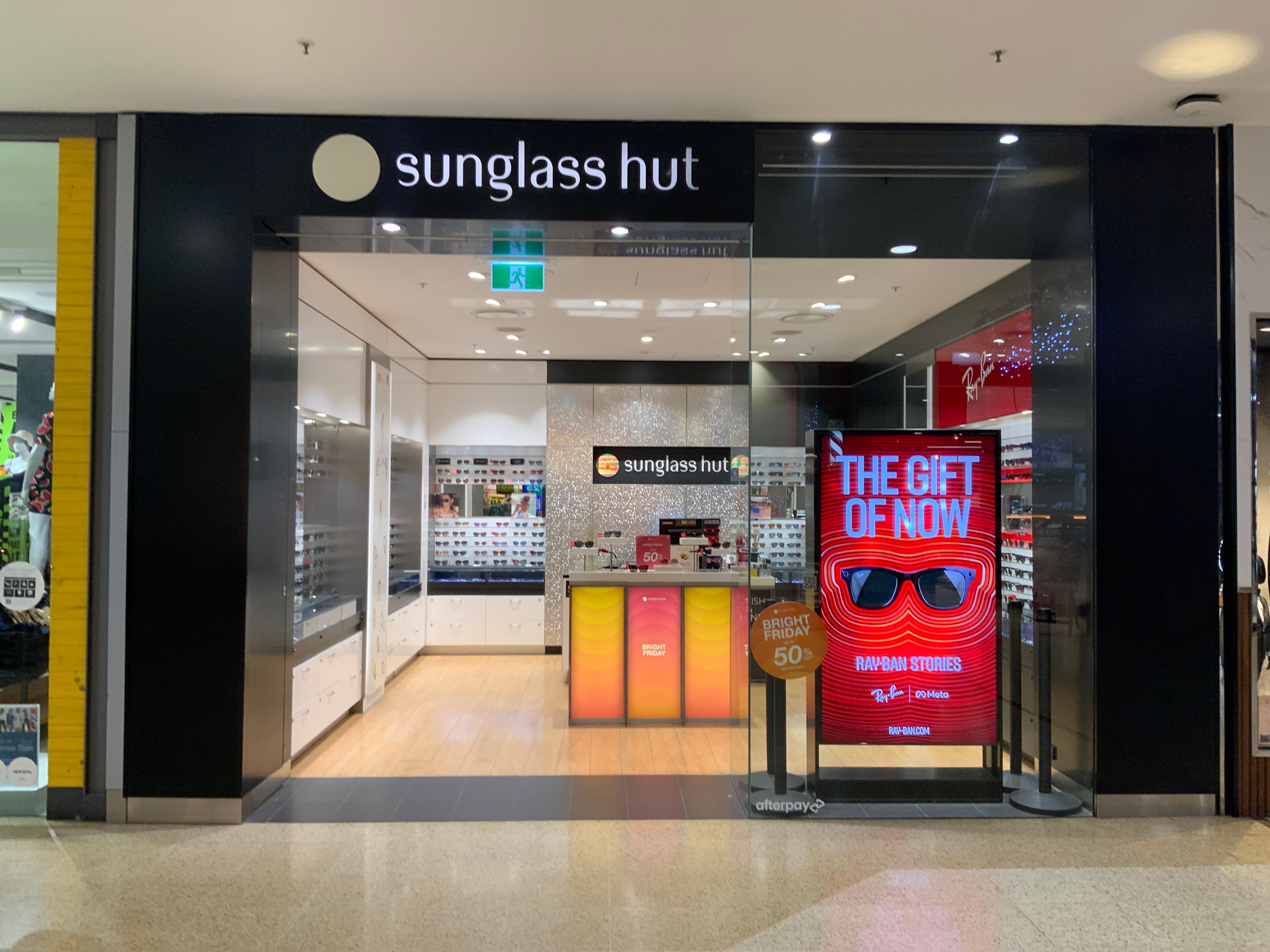 Images Sunglass Hut Macquarie Centre