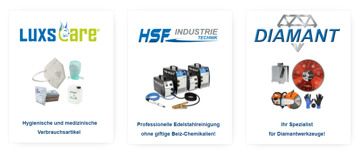 Bild 1 HSF GROUP GmbH in Dillenburg