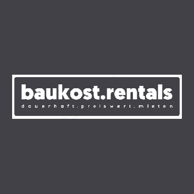 baukost.rentals Logo