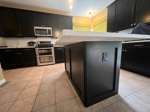 Images STL Cabinet Refinishing