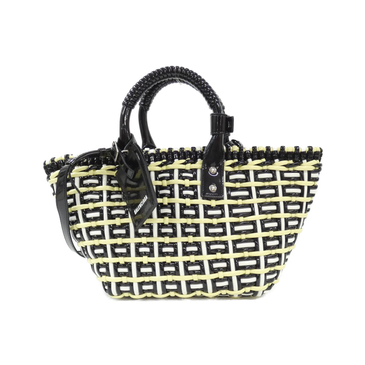 バレンシアガ ビストロ XS 671342 210DC バッグ