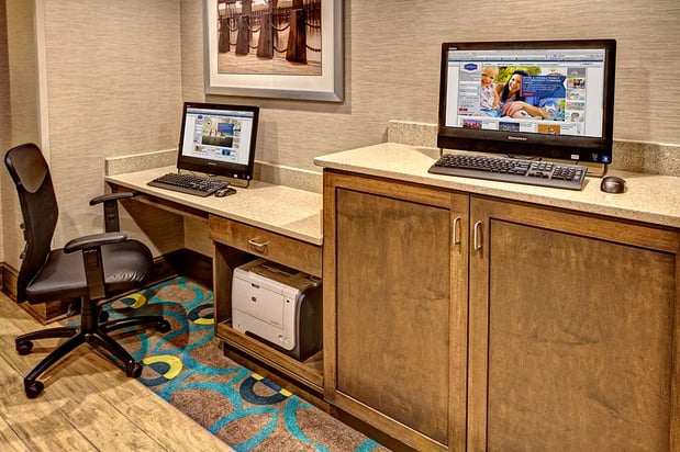 Images Hampton Inn Beaufort