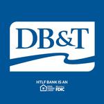 Dubuque Bank & Trust, a division of HTLF Bank Logo