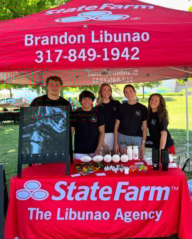 Images Brandon Libunao - State Farm Insurance Agent