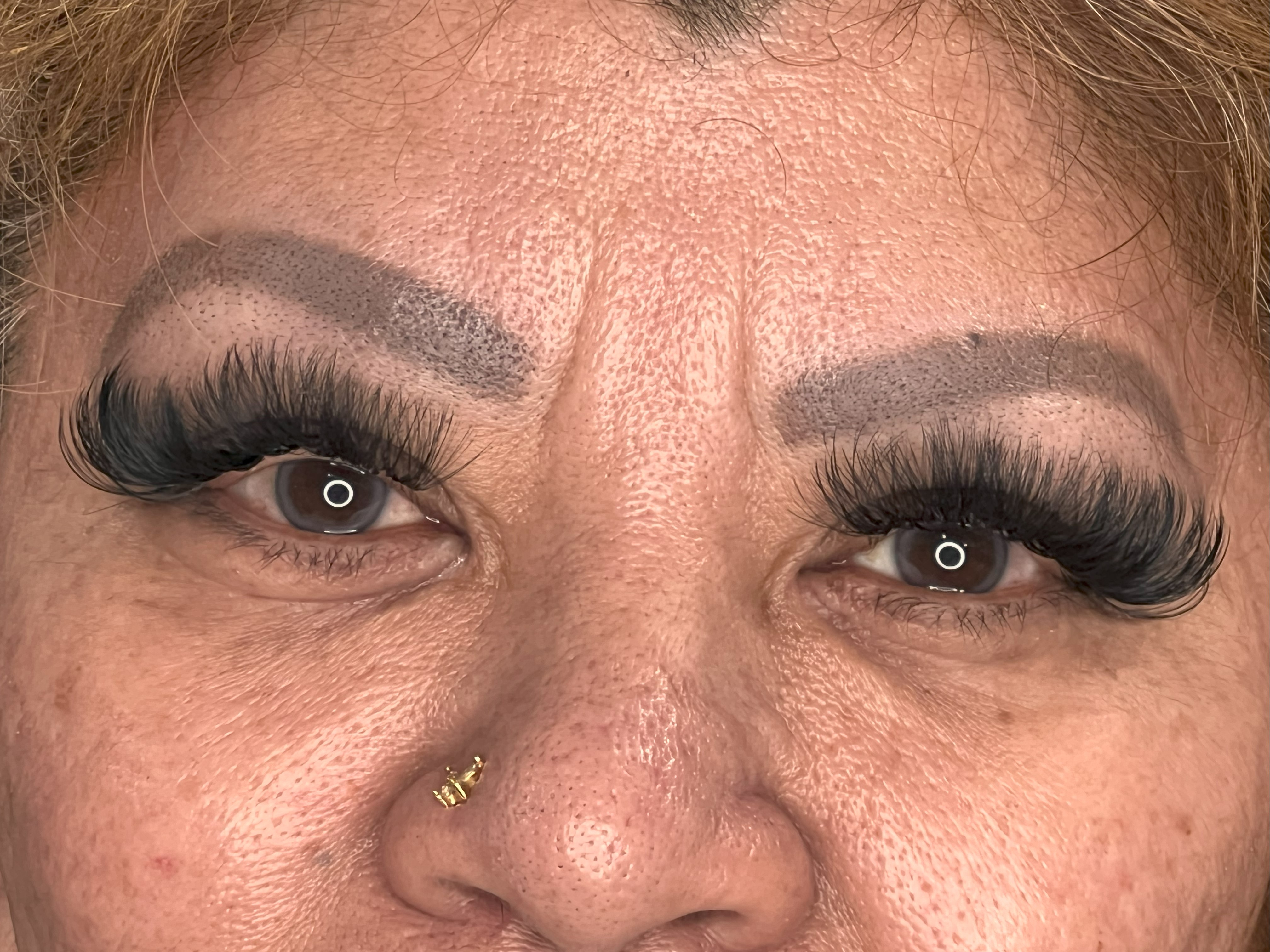 With years of experience and an unwavering dedication to craftsmanship, Belleza Latina Lashes and Salon specializes in eyelash extensions, providing a service that enhances each client's natural beauty. I firmly believe that a perfectly applied set of lashes can transform your look and instill you with new confidence.