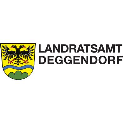 Landratsamt Deggendorf in Deggendorf - Logo