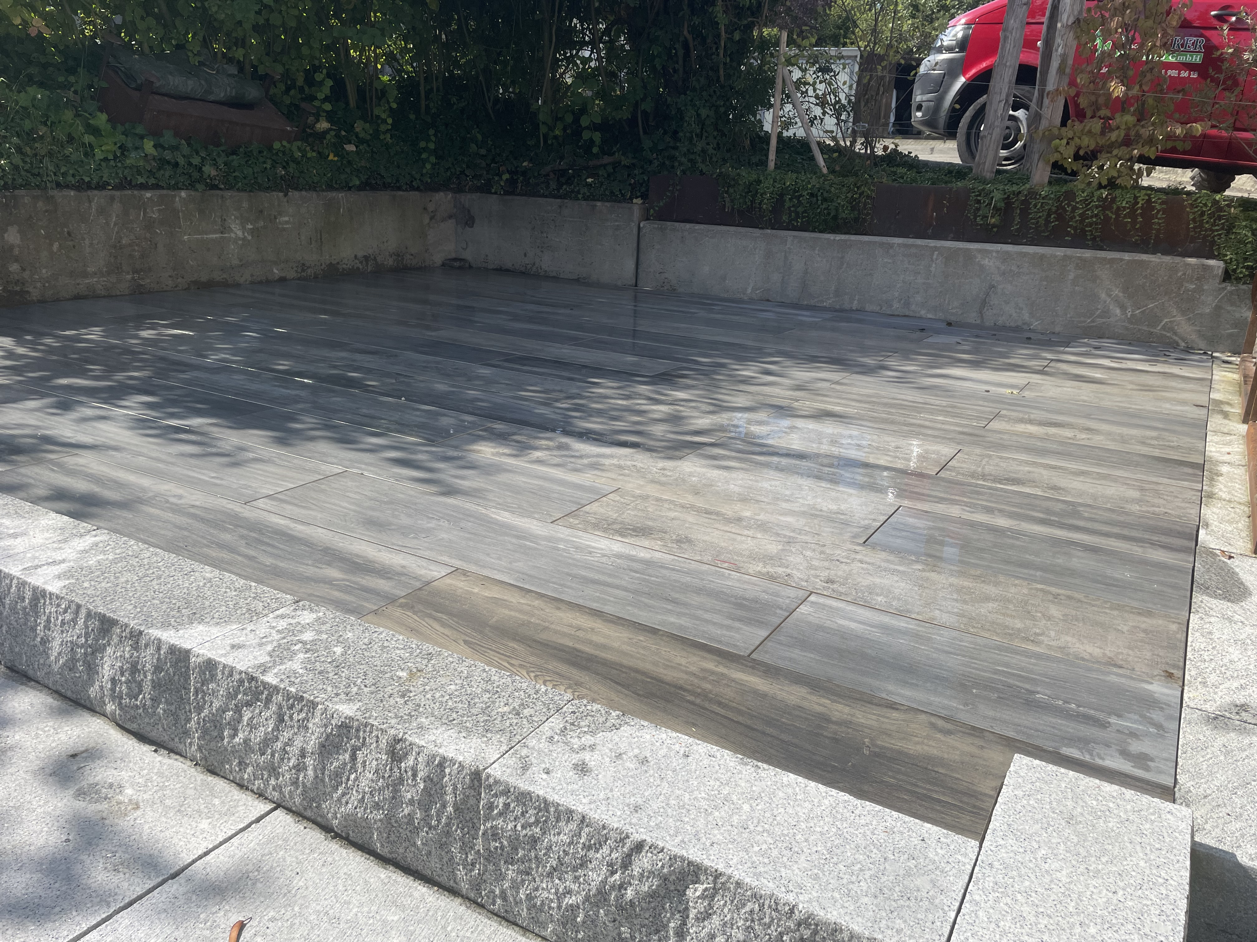 M. Murer Gartenbau GmbH, Eglisackerstrasse 31 in Liestal