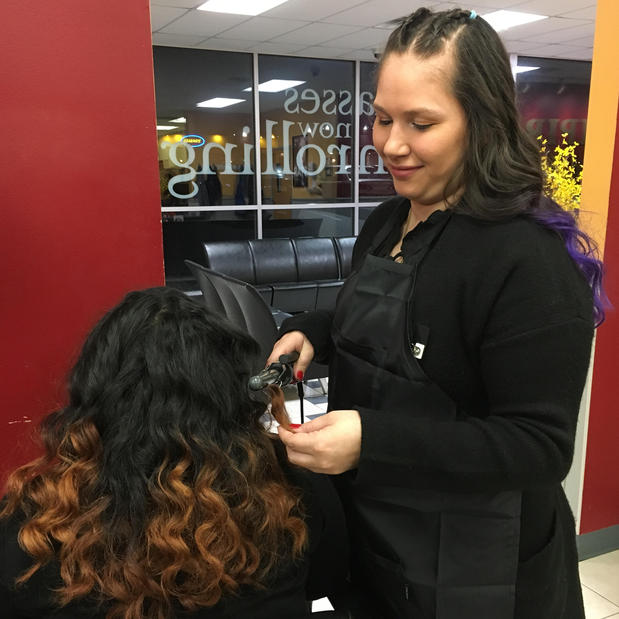 Images Empire Beauty School