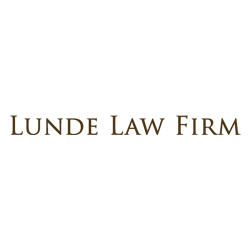 Lunde Law Firm Logo
