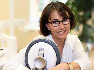 Dr. med. univ. Gisela Schreiber, Parkstraße 17 in Graz