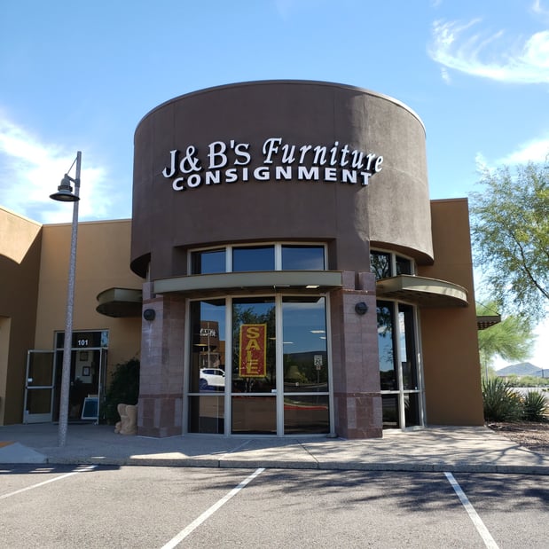 Images J and B Furniture Consignments