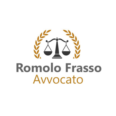 Avvocato Romolo Frasso Logo