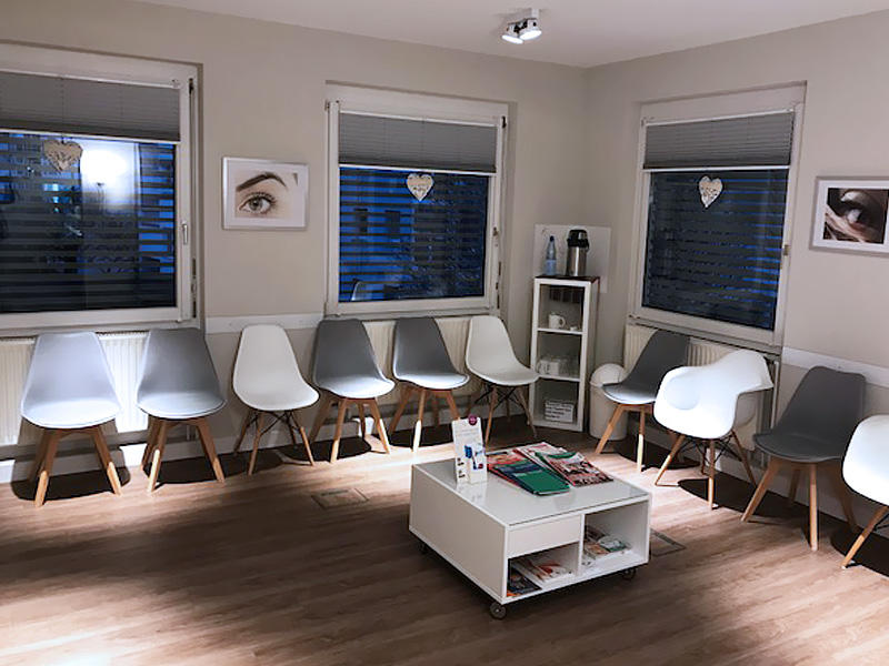 ARTEMIS Augenarzt Obertshausen - Oksana Ferenc, Schulstraße 8 in Obertshausen