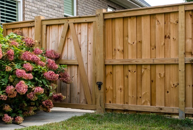 Images Superior Fence and Rail