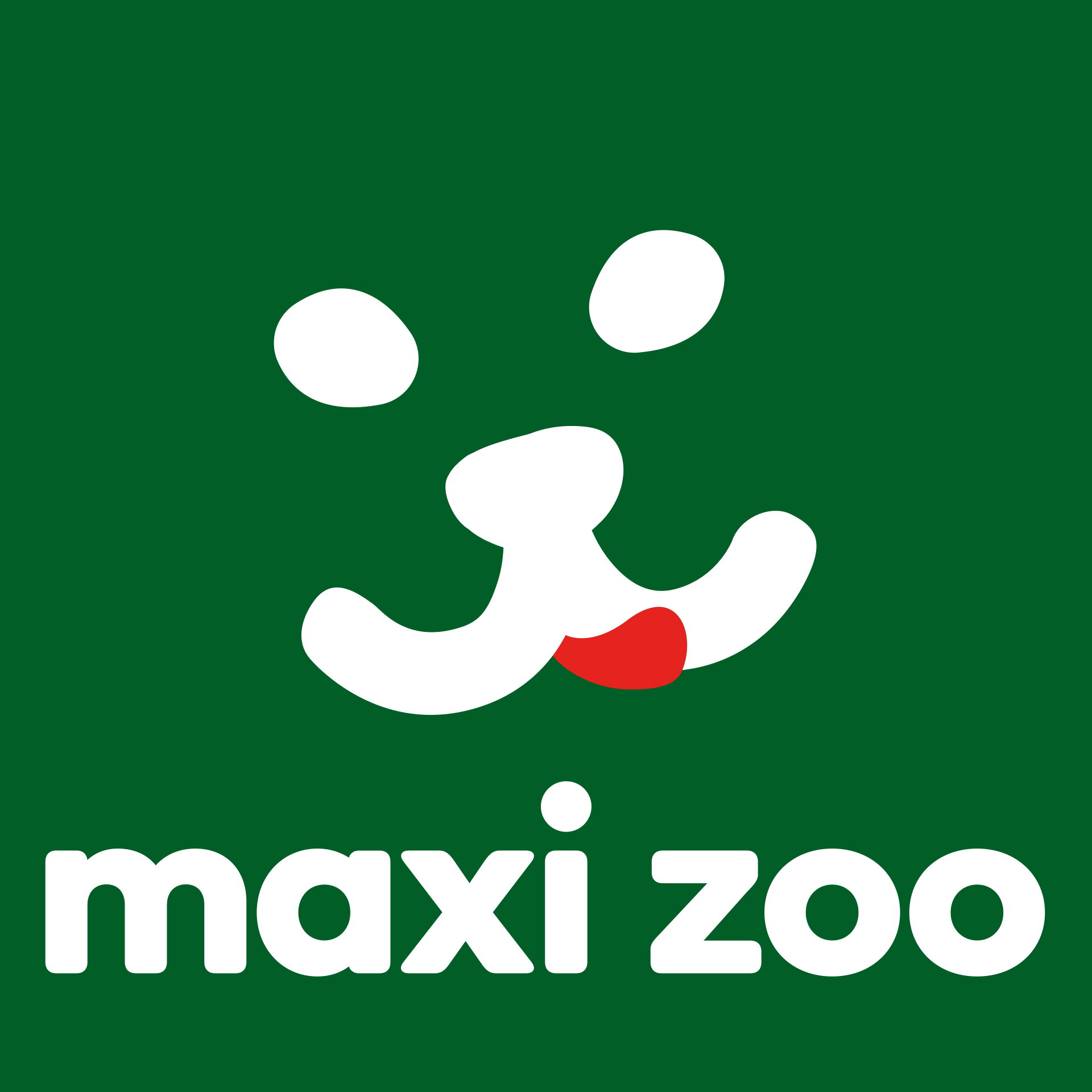 Maxi Zoo-Logo