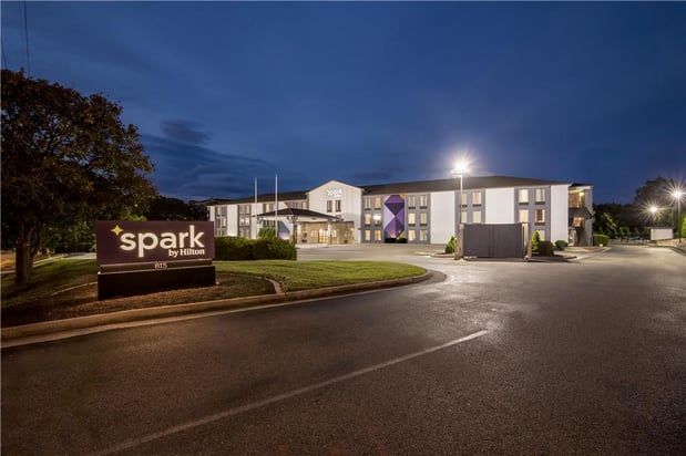 Images Spark by Hilton Roanoke Civic Center