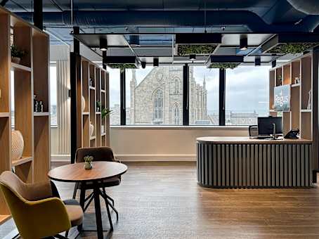 Regus - Dublin, Blackrock 3