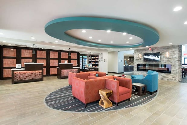 Images Homewood Suites by Hilton Cleveland/Sheffield