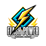 FLASH POWER LLC Logo