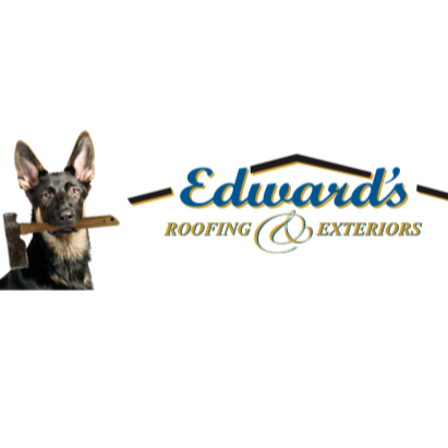 Edwards Roofing & Exteriors Logo