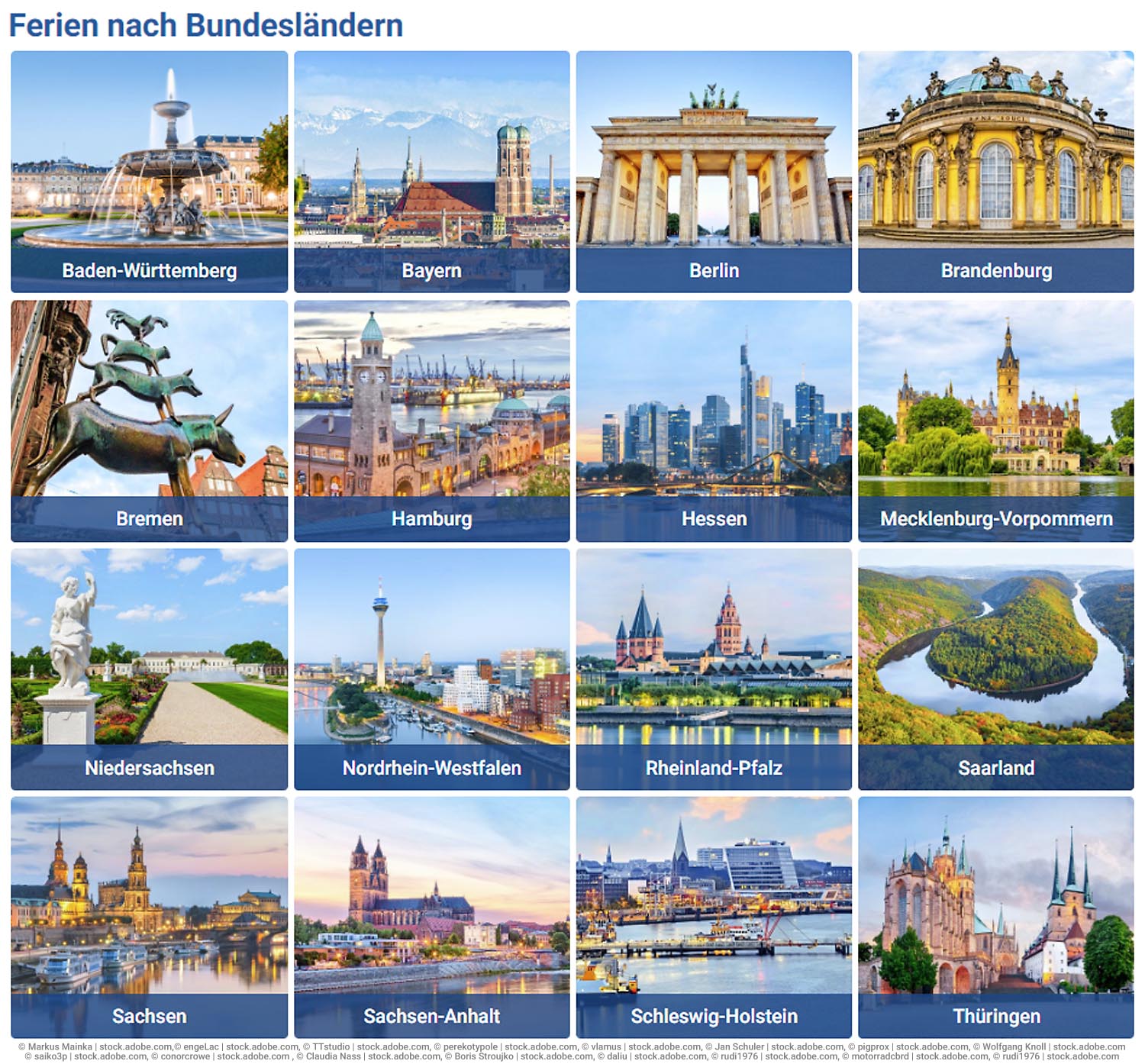 FERIEN DEUTSCHLAND.com, Leineweberstraße 48 in Mülheim a. d. Ruhr