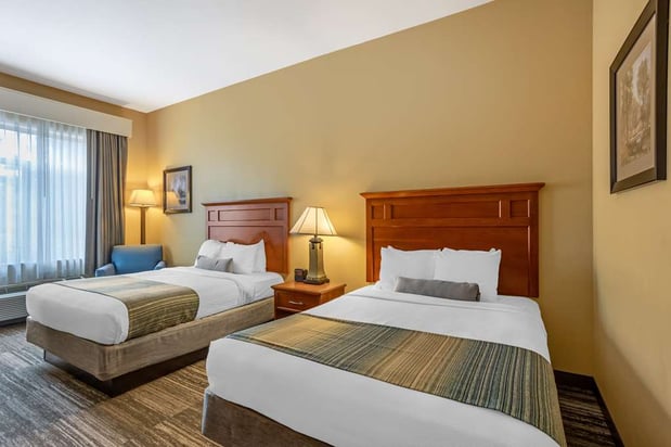 Images Best Western Plus University Park Inn & Suites