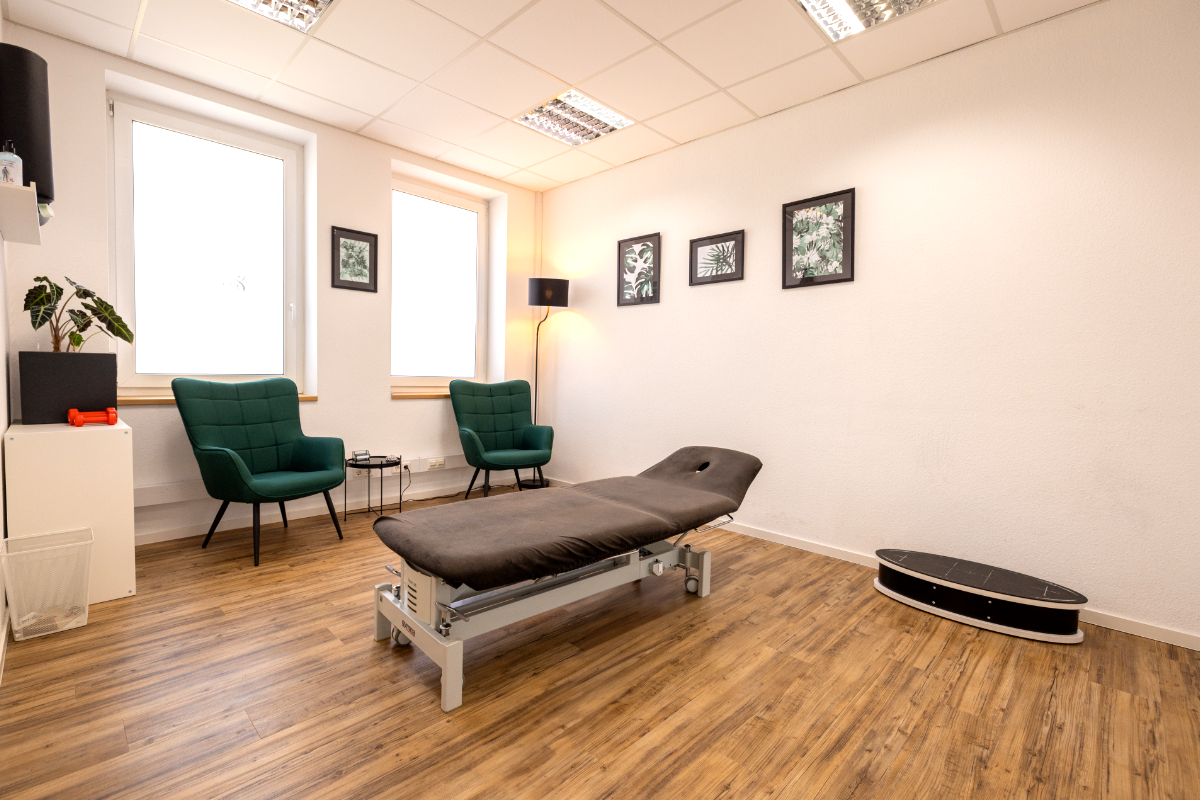 Kundenbild groß 4 Physiotherapie Human-Health-Concepts - by Andreas Koch