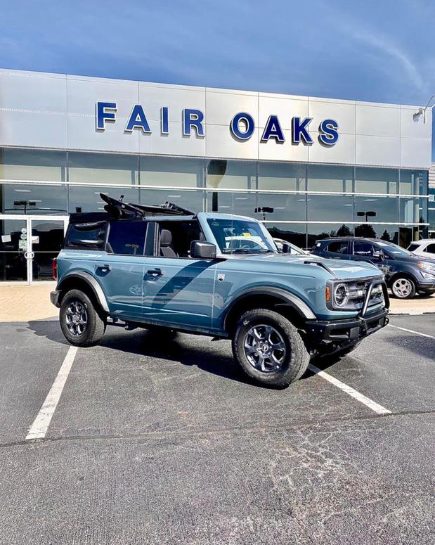 Images Fair Oaks Ford
