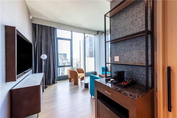 Images Tempo by Hilton New York Times Square