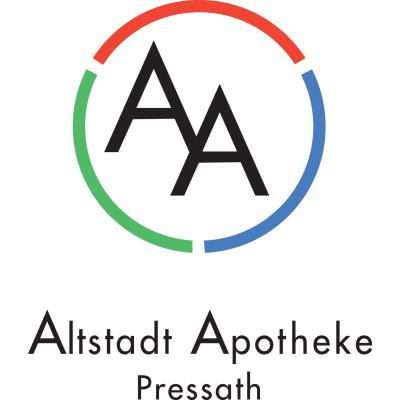 Altstadt Apotheke in Pressath - Logo