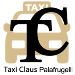 Taxi Claus en Palafrugell, Calella de Palafrugell, Llafranc y Tamariu. Servicio 24H Logo