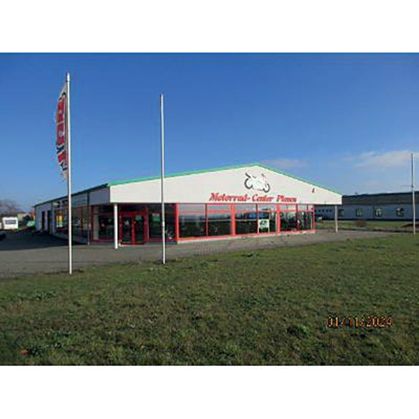 Motorrad-Center-Plauen Inh. Siegfried Krause  