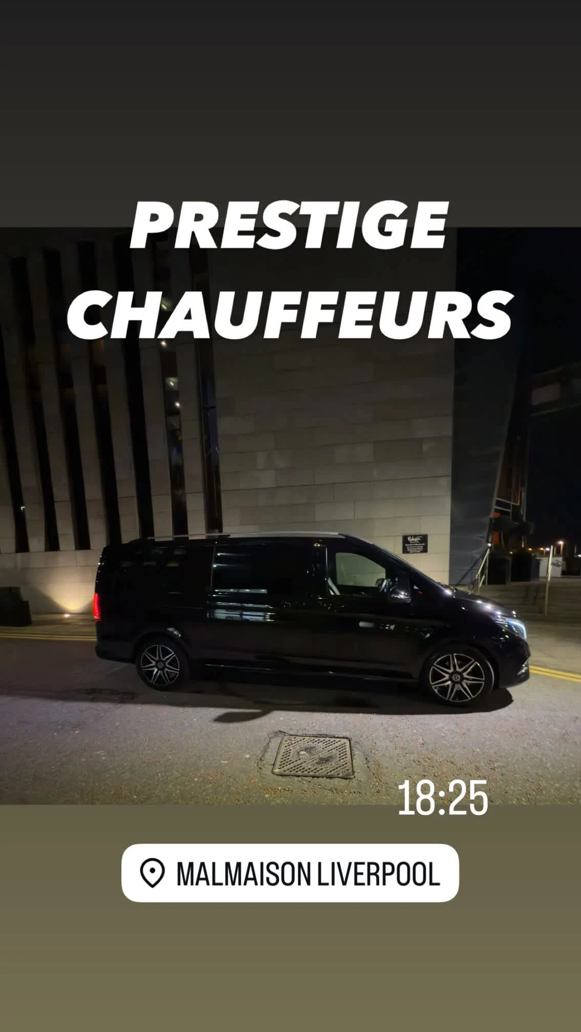 Images Prestige Airport Transfers
