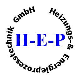 Logo H-E-P GmbH Inh. Andreas Stoyhe