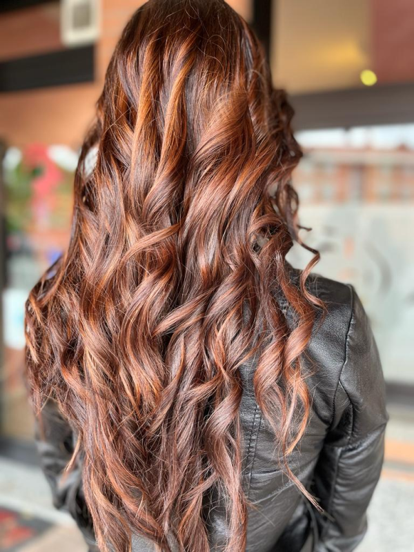 Images Ilenia Hair Stylist