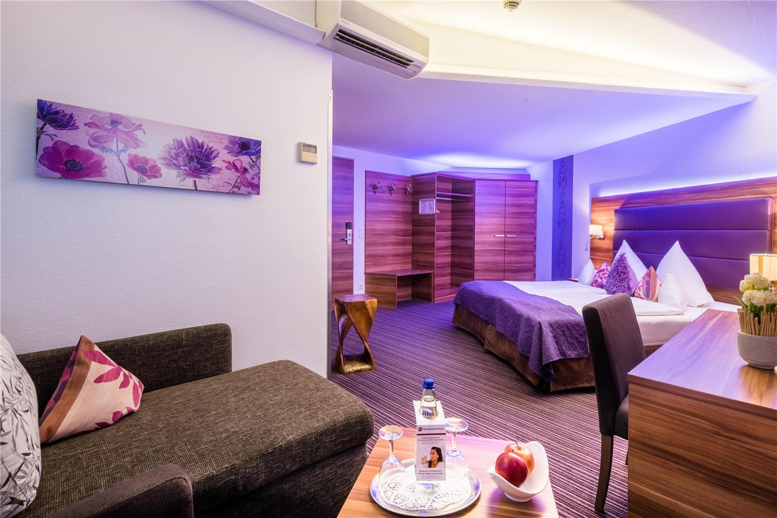 Best Western Plus Parkhotel Erding, Am Bahnhof 3 in Erding
