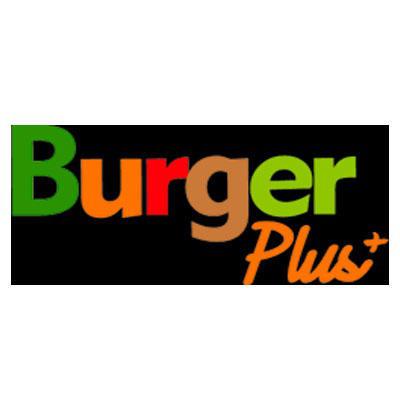 Burger Plus Logo