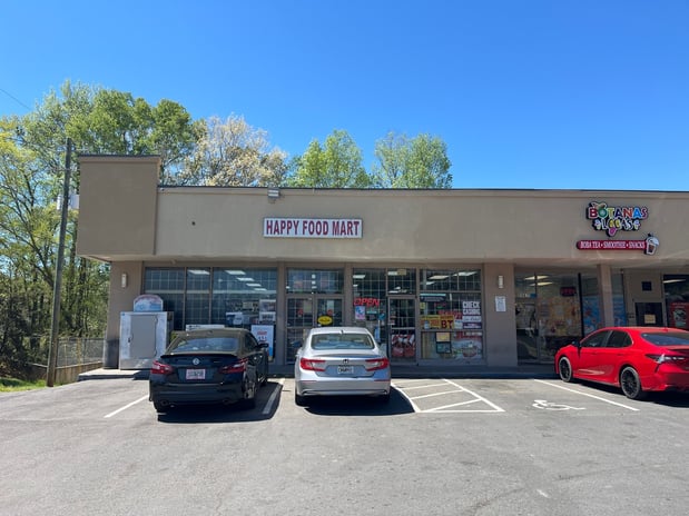 Images CoinFlip Bitcoin ATM - Happy Food Mart (Forest Park)