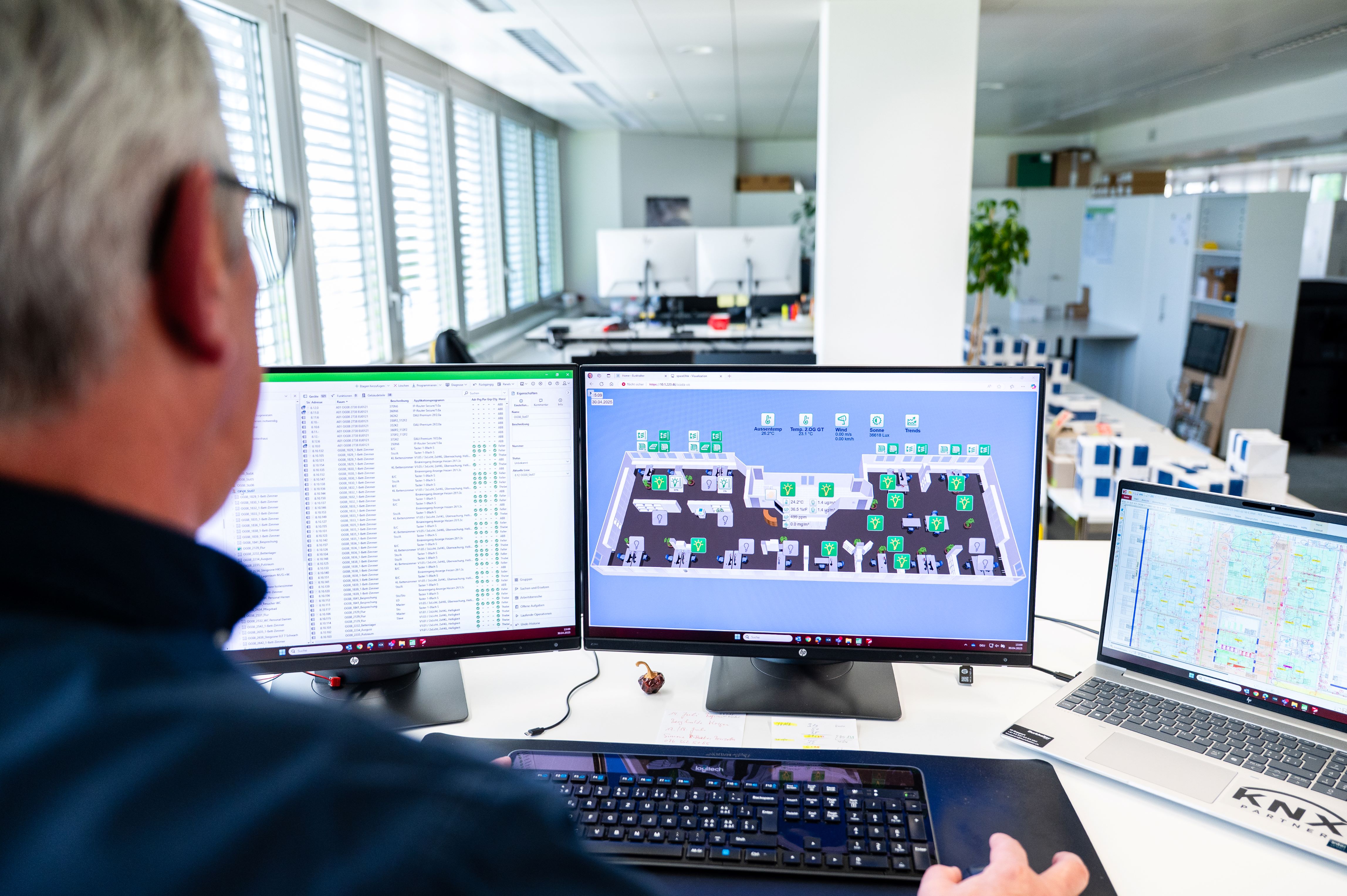 Burkhalter Technics AG, Hohlstrasse 475 in Zürich