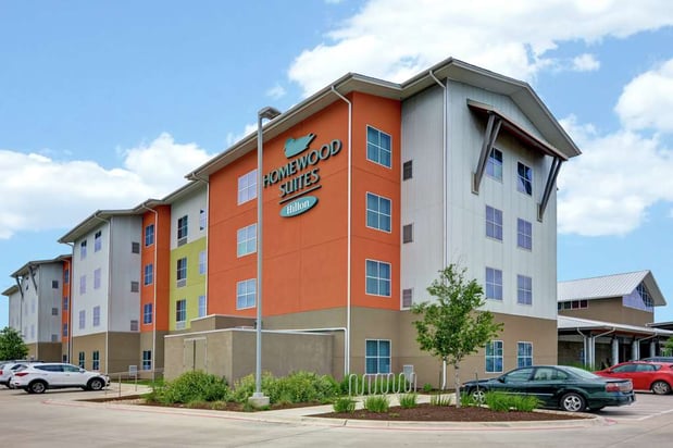 Images Homewood Suites by Hilton TechRidge Parmer @ I-35
