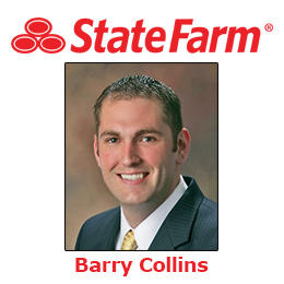 Barry Collins - State Farm Insurance Agent Logo