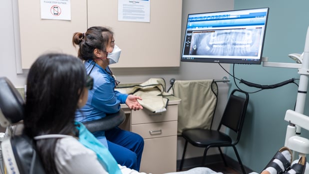 Images Gentle Dental Albany Pacific