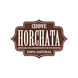 Horchata Chove Logo