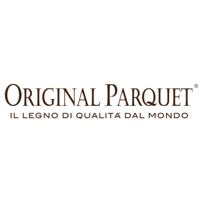 Original Parquet S.p.a. - Show Room Logo